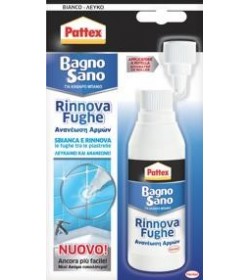 Prodotto coprente e verniciante che permette di rinnovare il colore delle fughe tra le piastrelle. Grazie al suo ottimo potere r