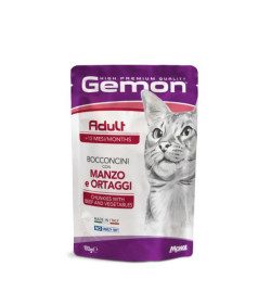 GEMON HIGH PREMIUM QUALITY è una linea di alimenti completi formulati con ingredienti di qualità, selezionati per soddisfare l