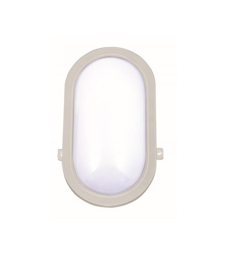 Led SMD. Lumen 1550. Potenza 20W. 4000K. IP44. Dimensioni: mm. 200x129,5 x 73.