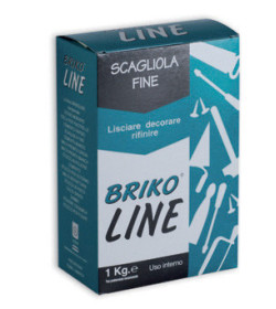 Impiego: viene usato nell'applicazione di intonaci rifinibili a lucido, per la produzione di manufatti in gesso, cornici, rosoni