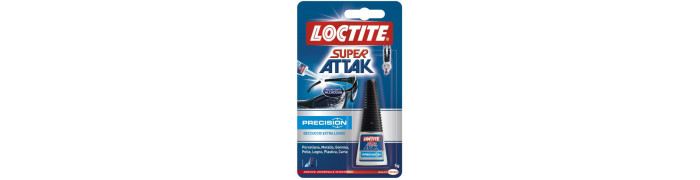 Attak, Loctite