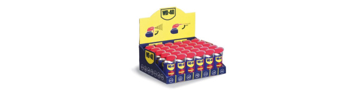 Gamma WD40