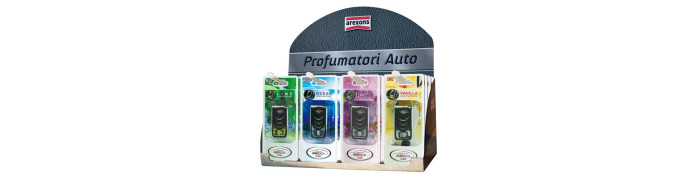 Profumo auto