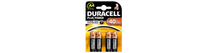 Batterie Duracell